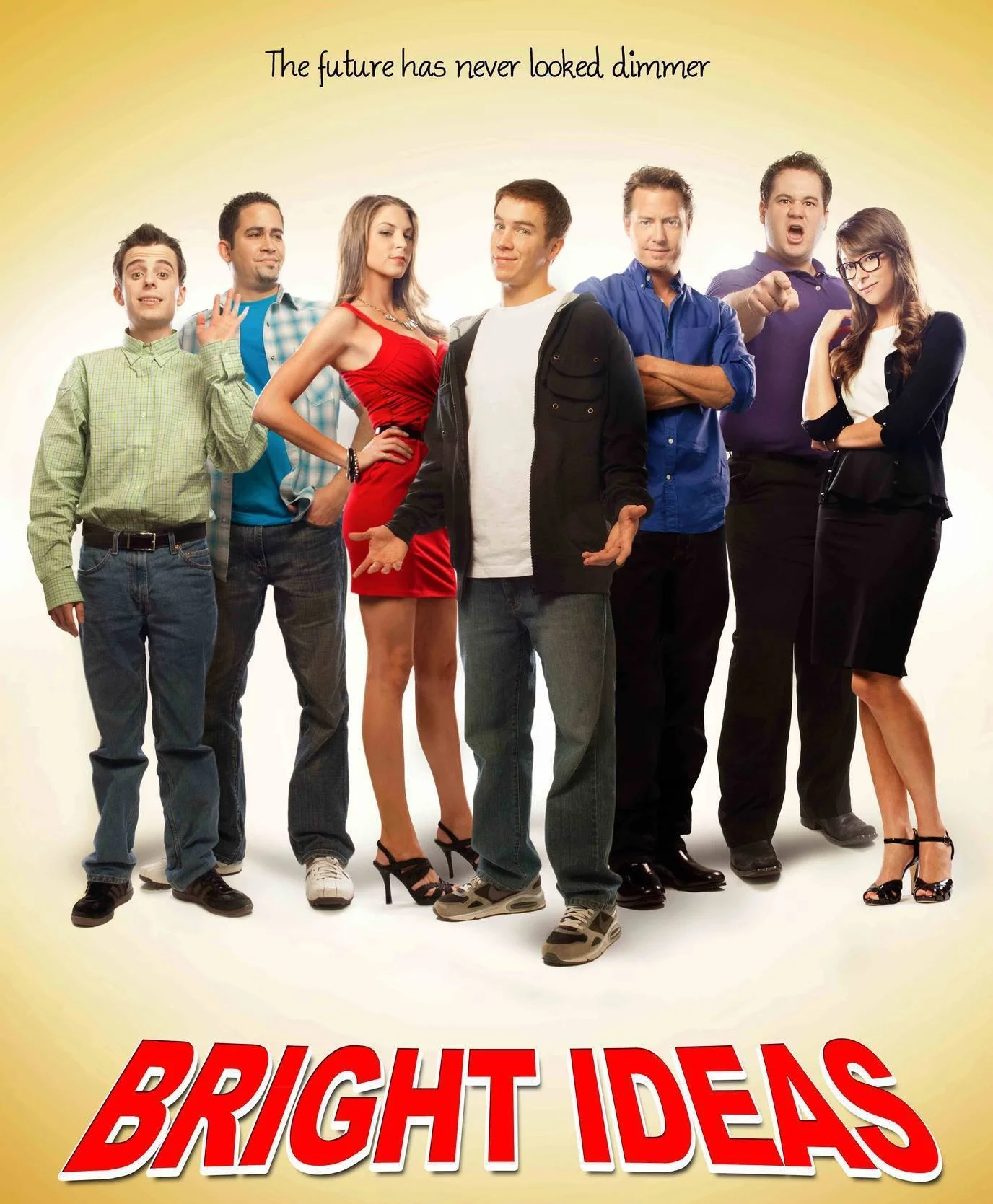 Michael is scheduled to compose several original cues for Ronn Head's feature, "Bright Ideas".