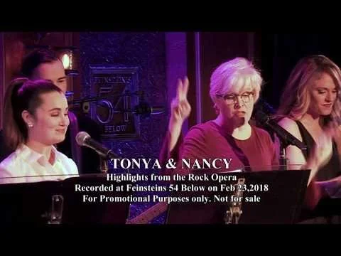 Highlights from Tonya & Nancy the Rock Opera