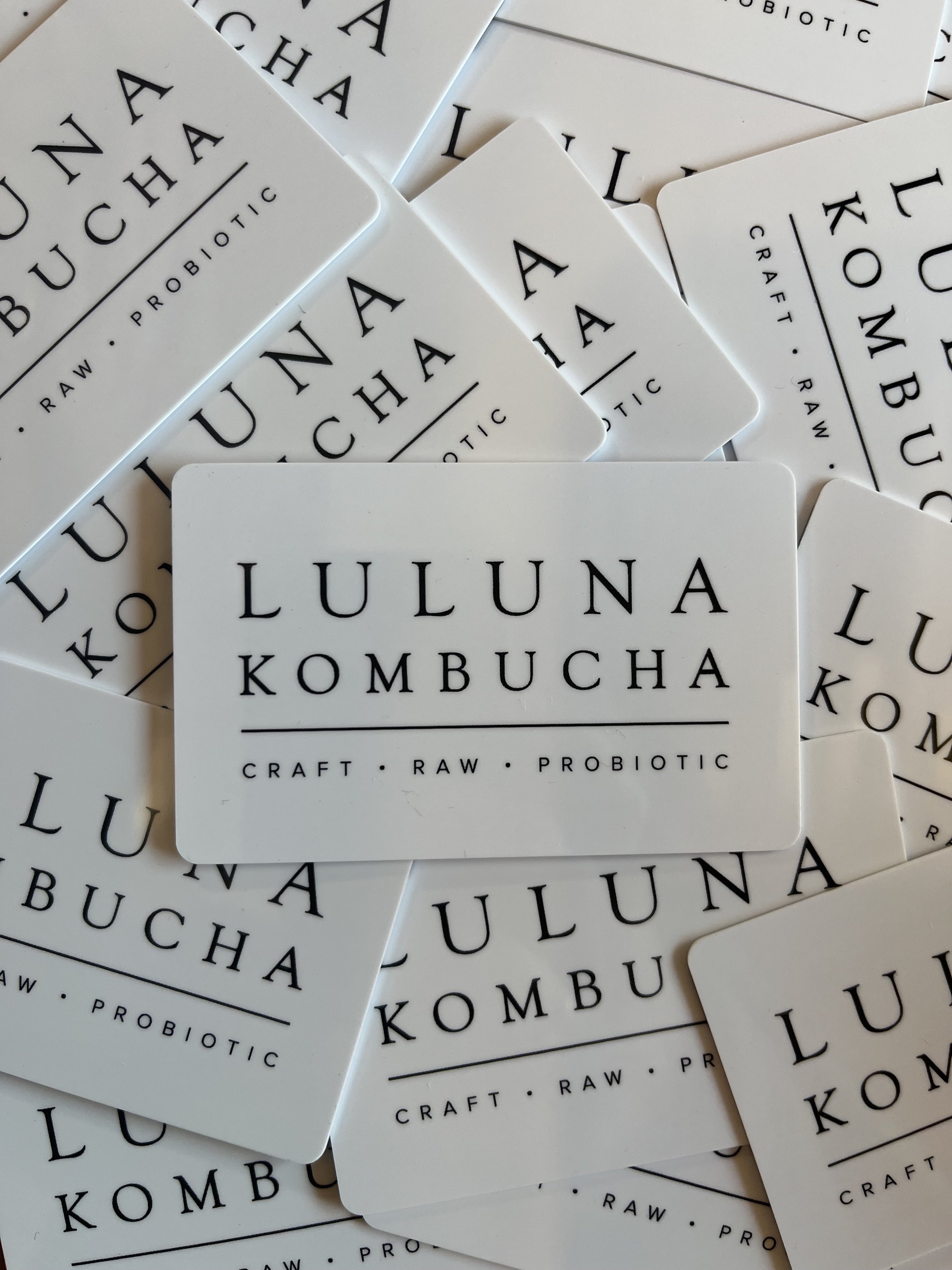 Luluna Gift Card