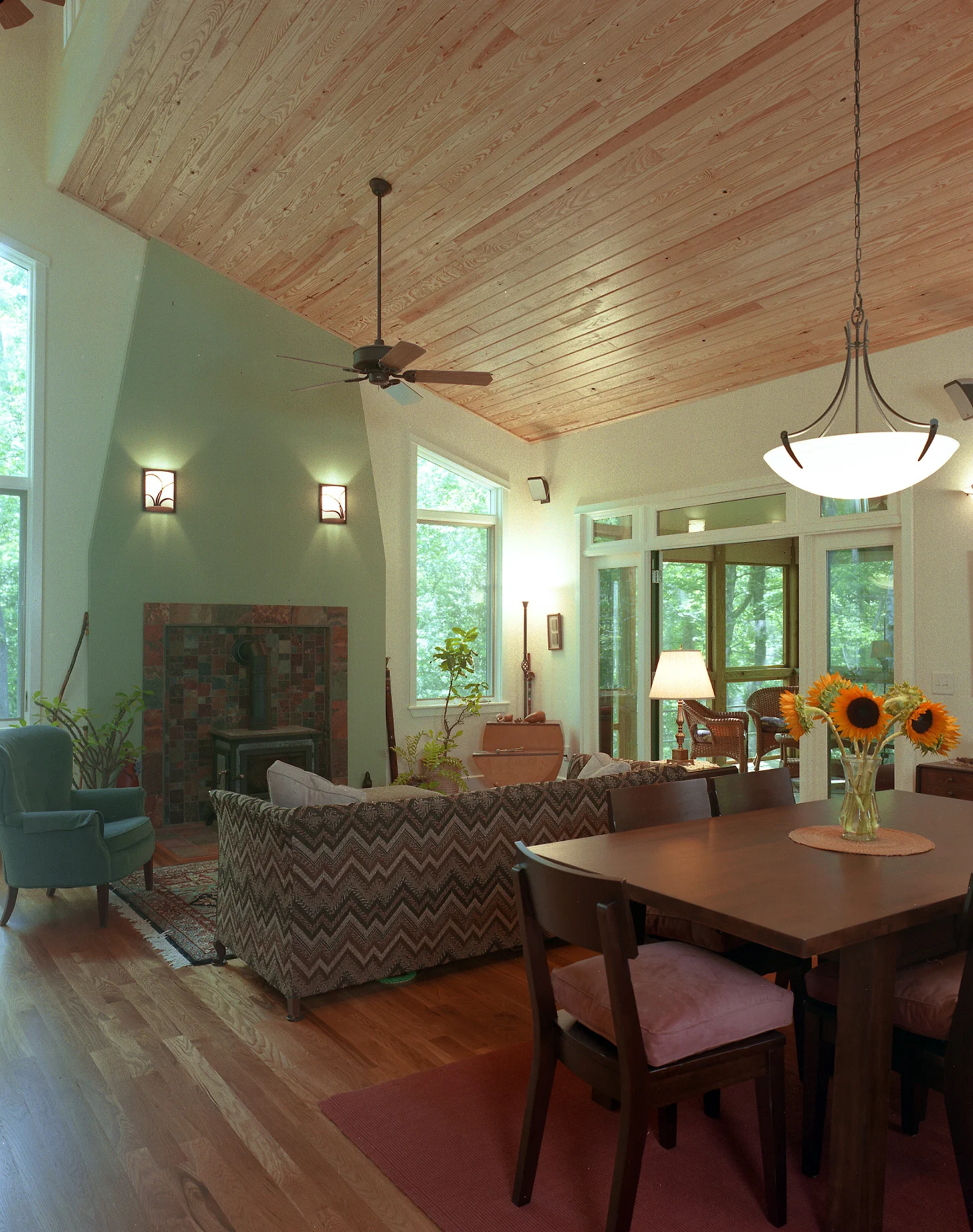 BH Contemporary Home