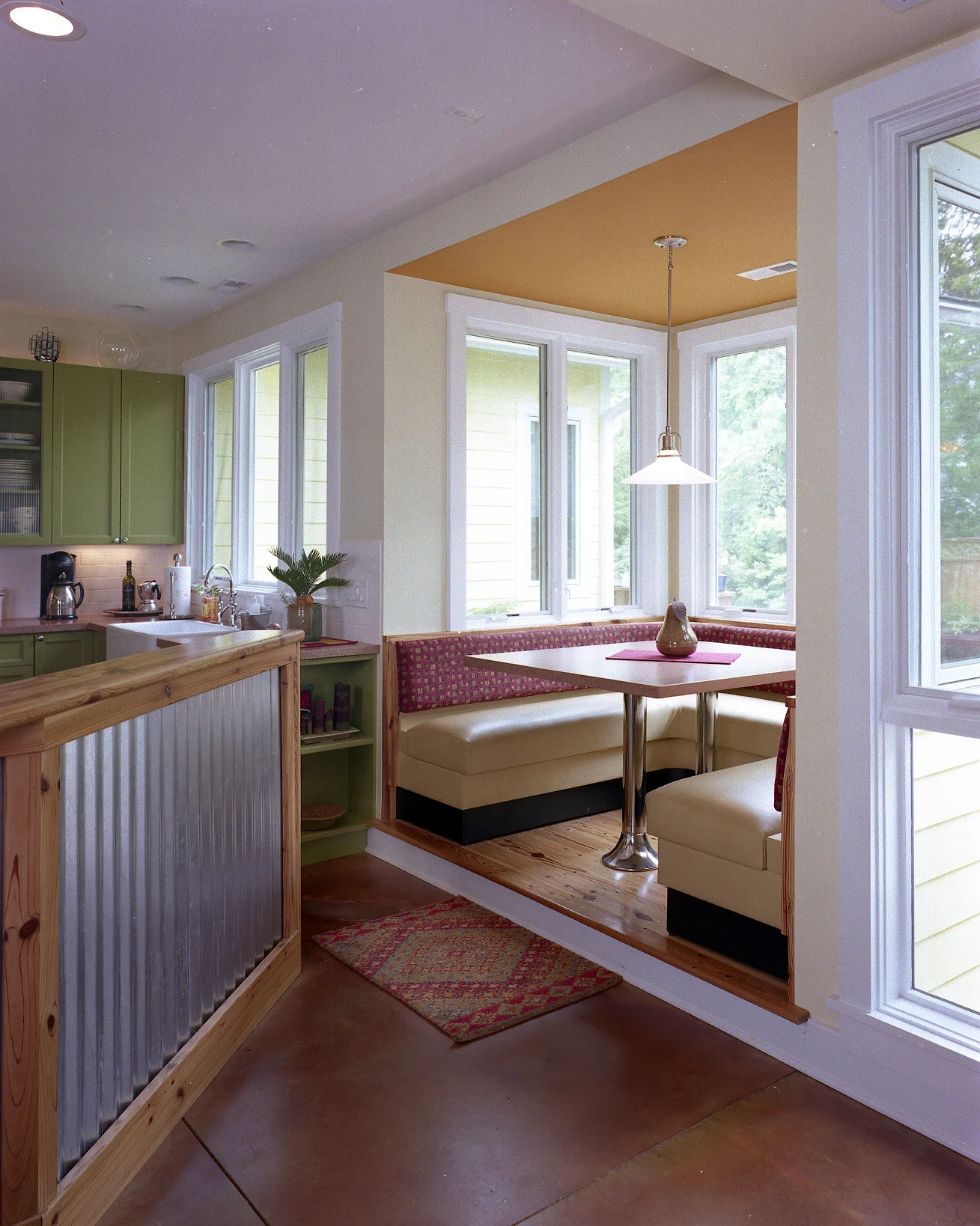 M Vernacular Contemporary