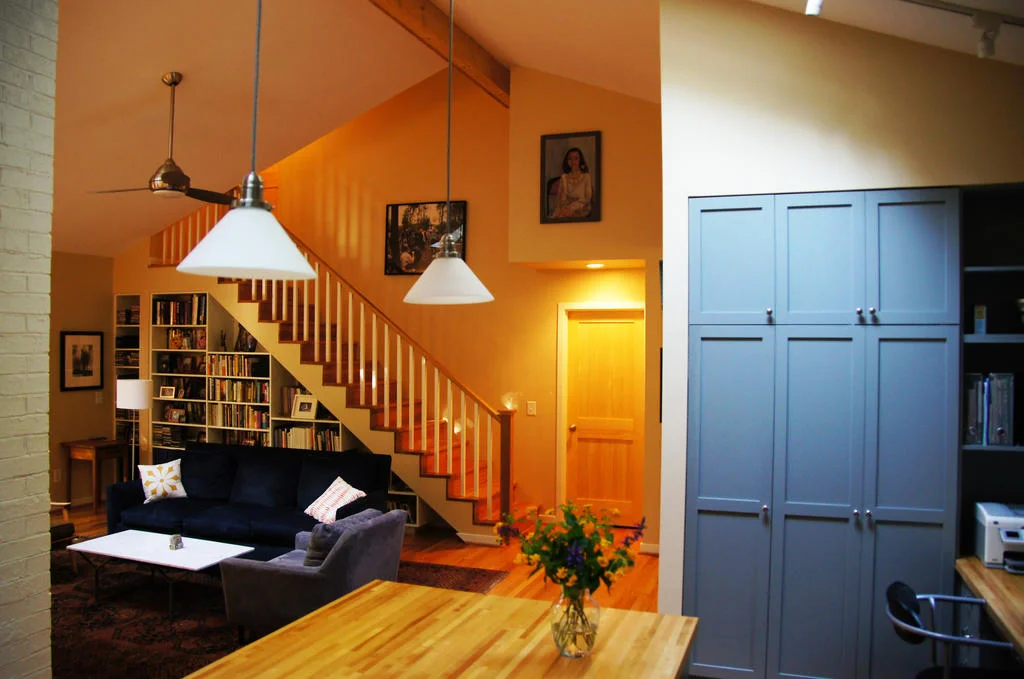 BT Contemporary Renovation