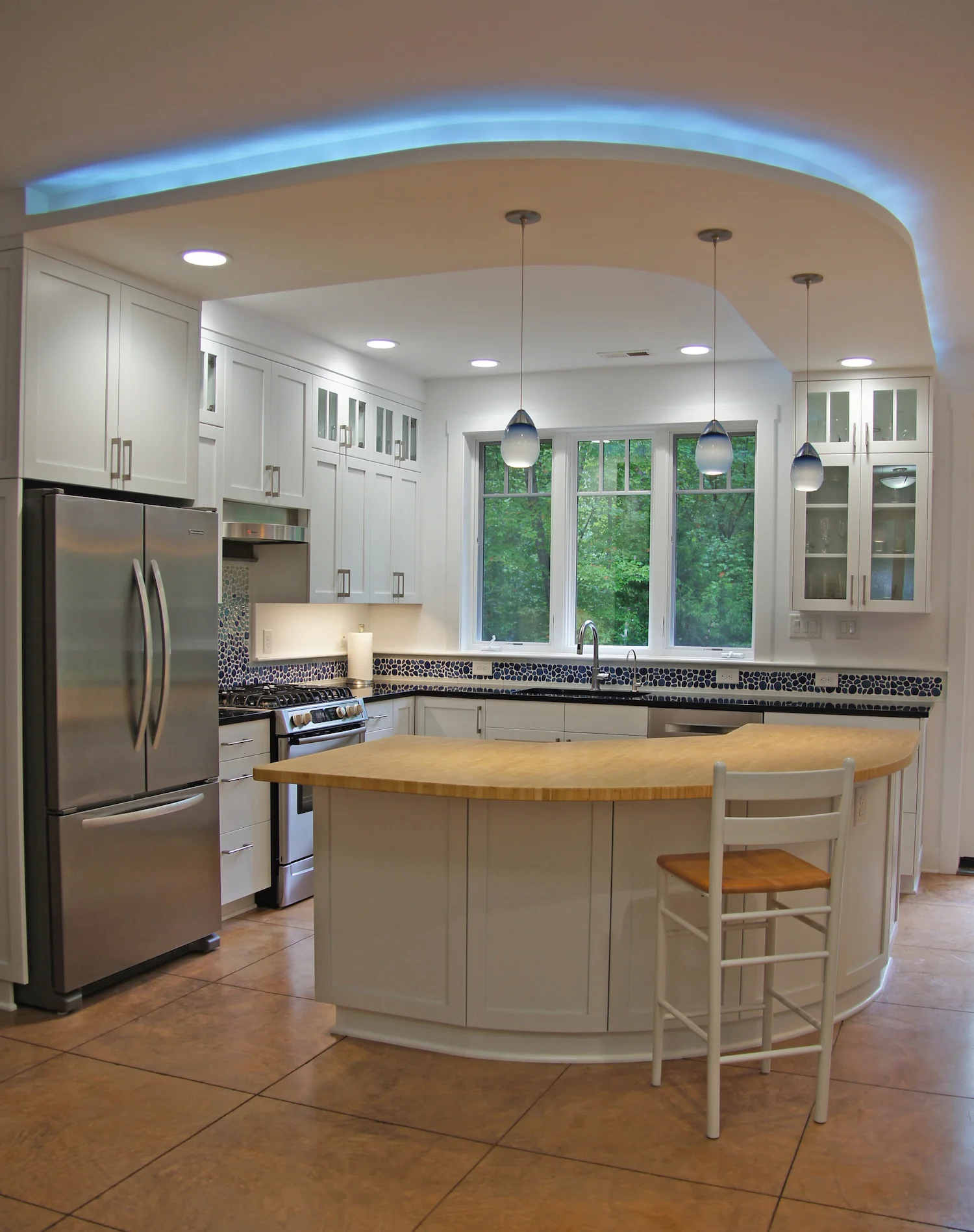 DP Contemporary Renovation