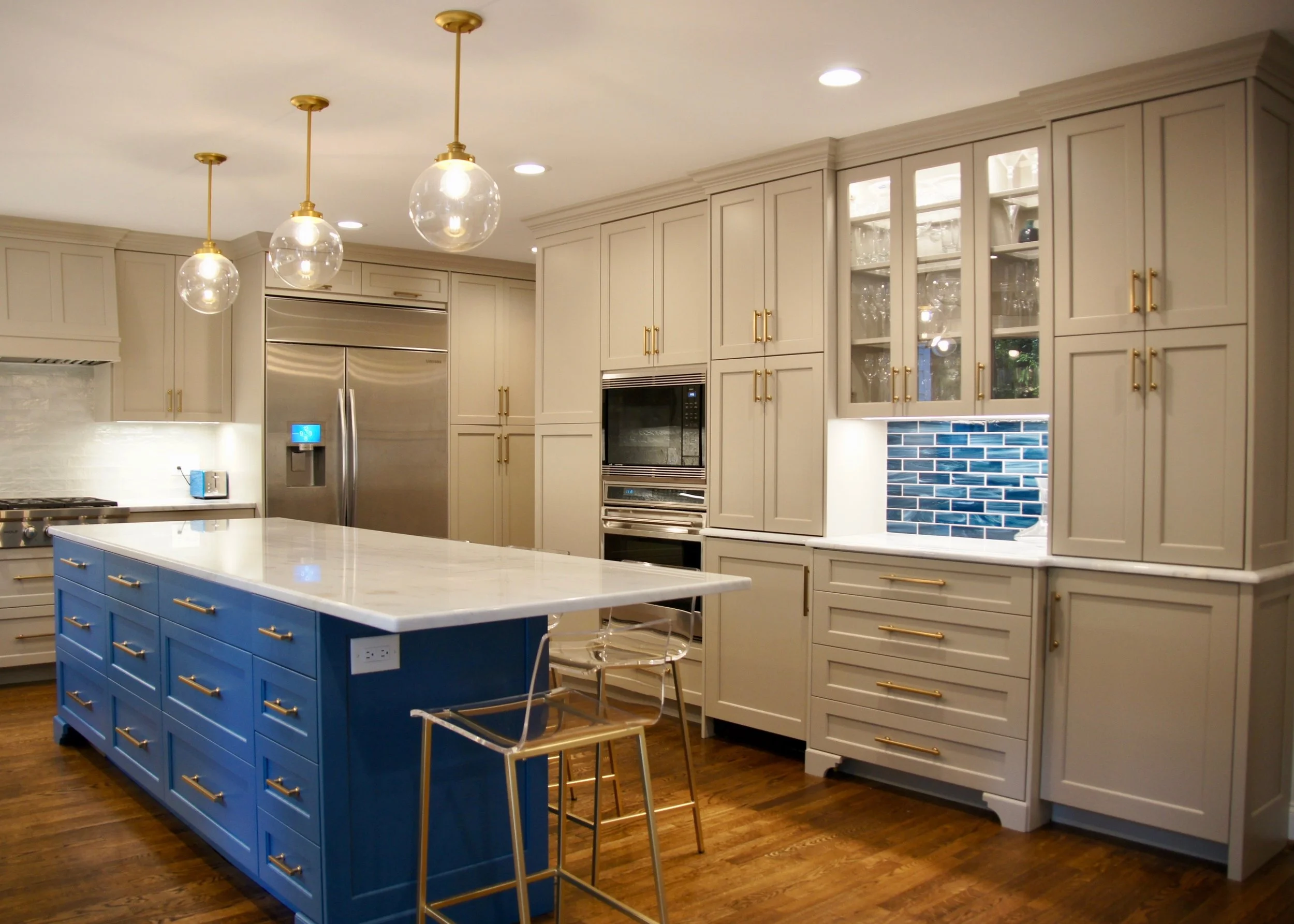 C Craftsman Renovation