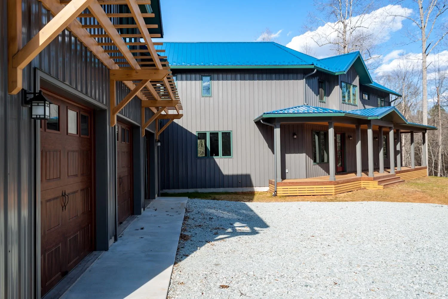SR Contemporary Home
