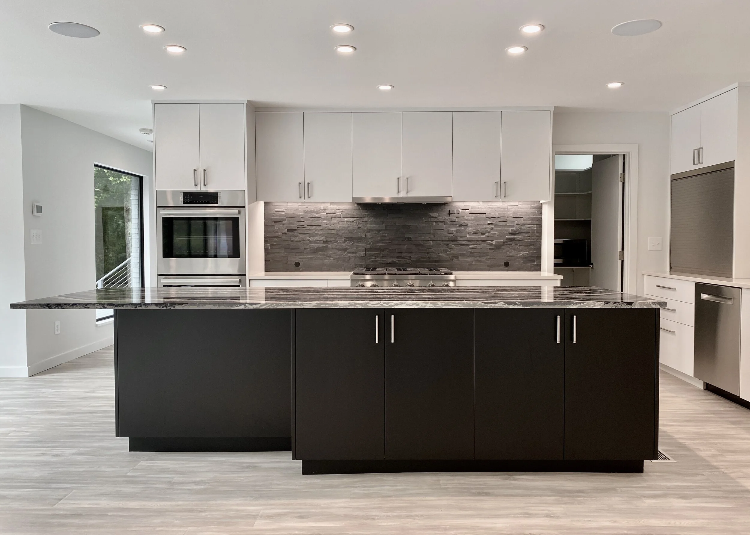 EC Contemporary Renovation 