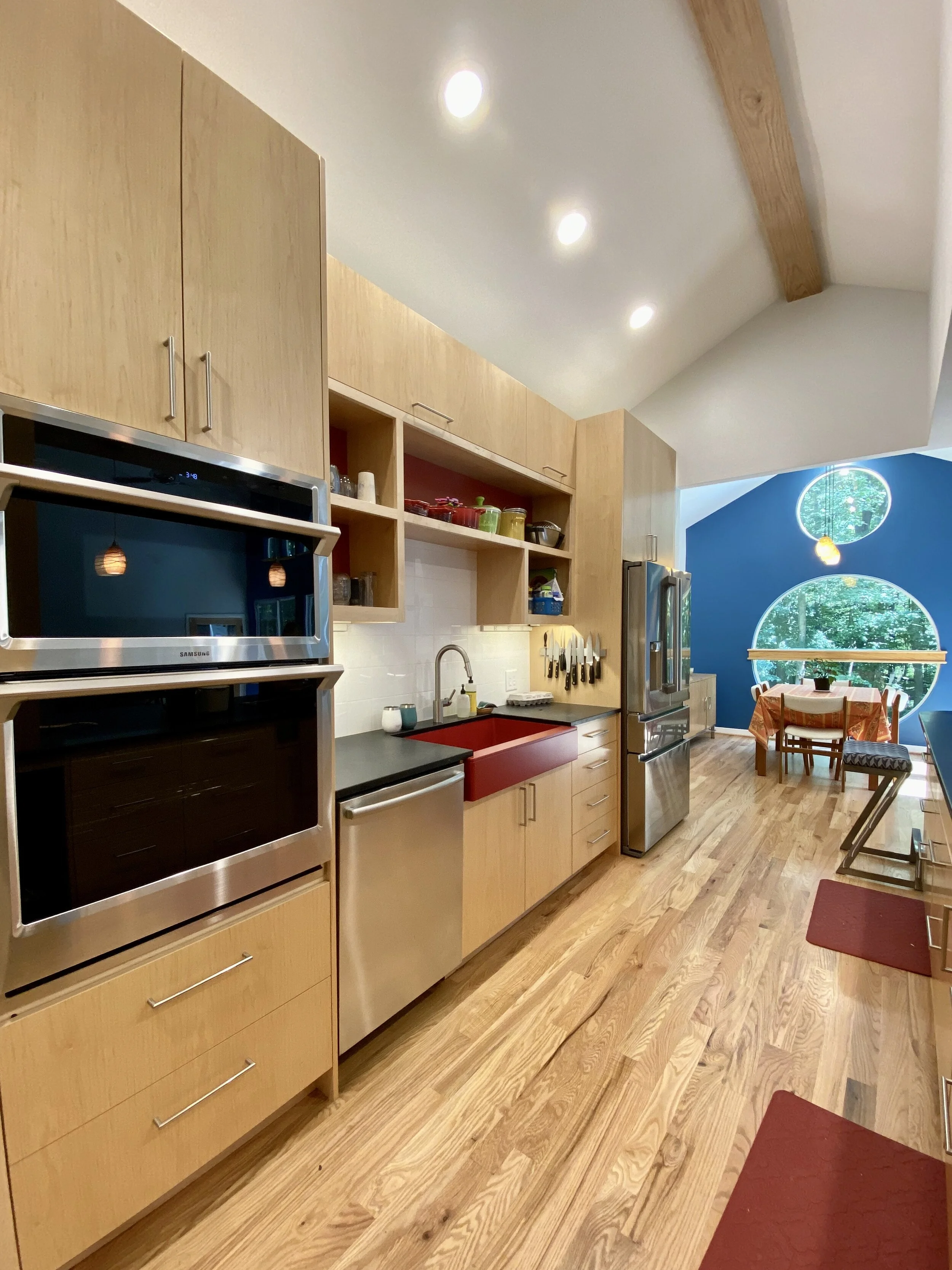 S Contemporary Renovation 