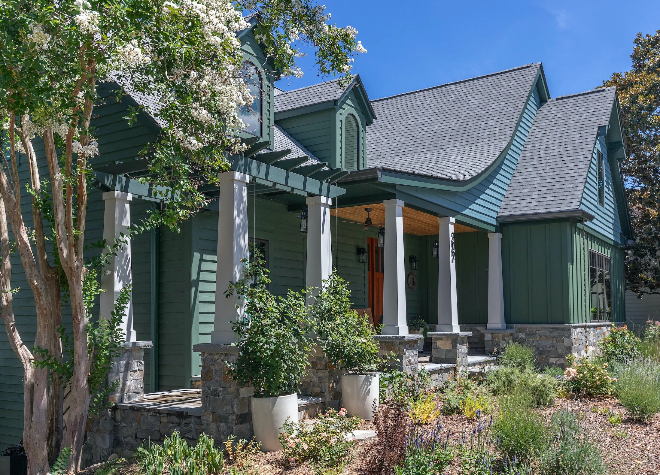 SM Craftsman renovation