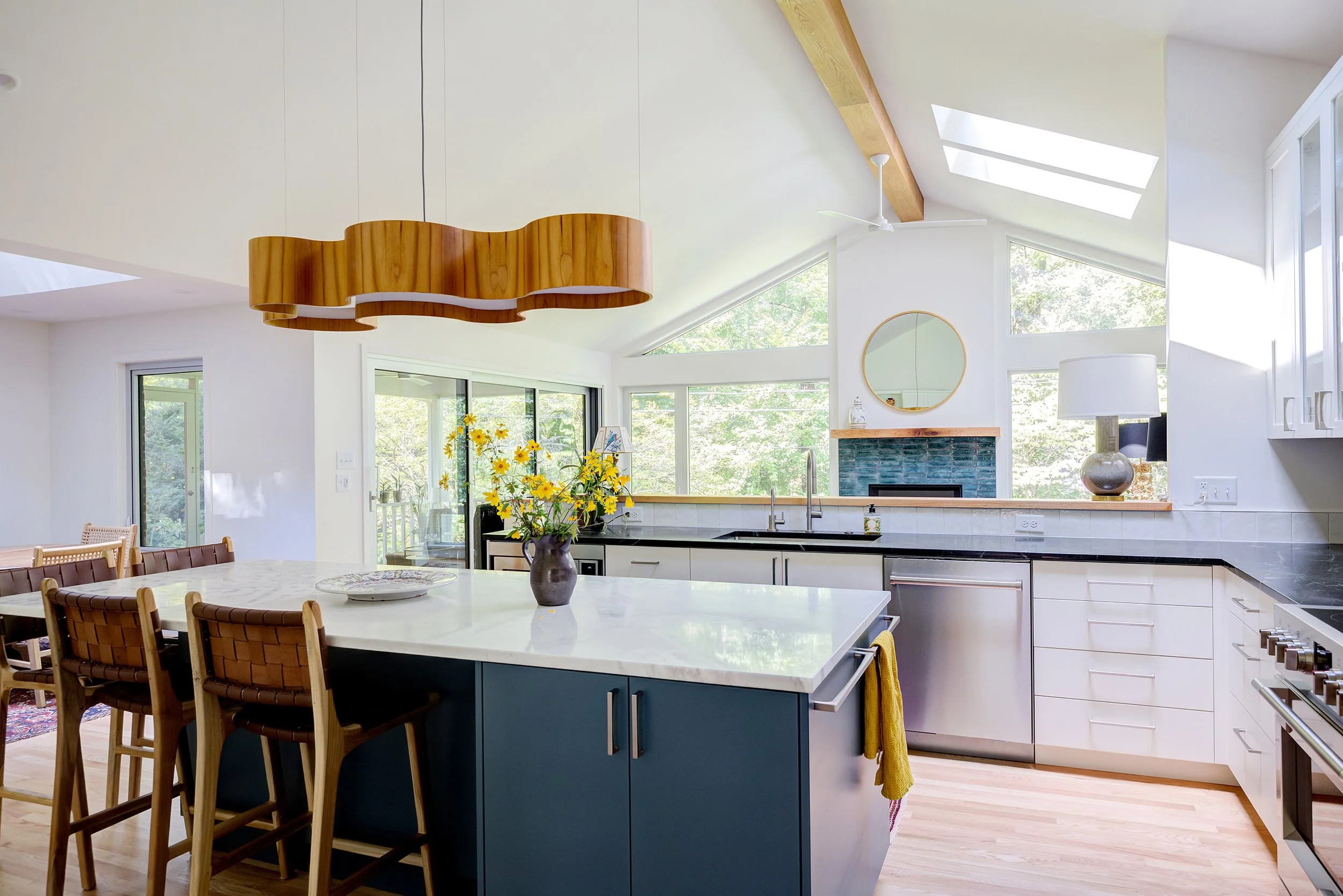 D contemporary renovation 