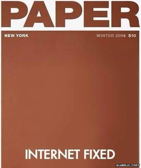 #internetNOTbroken