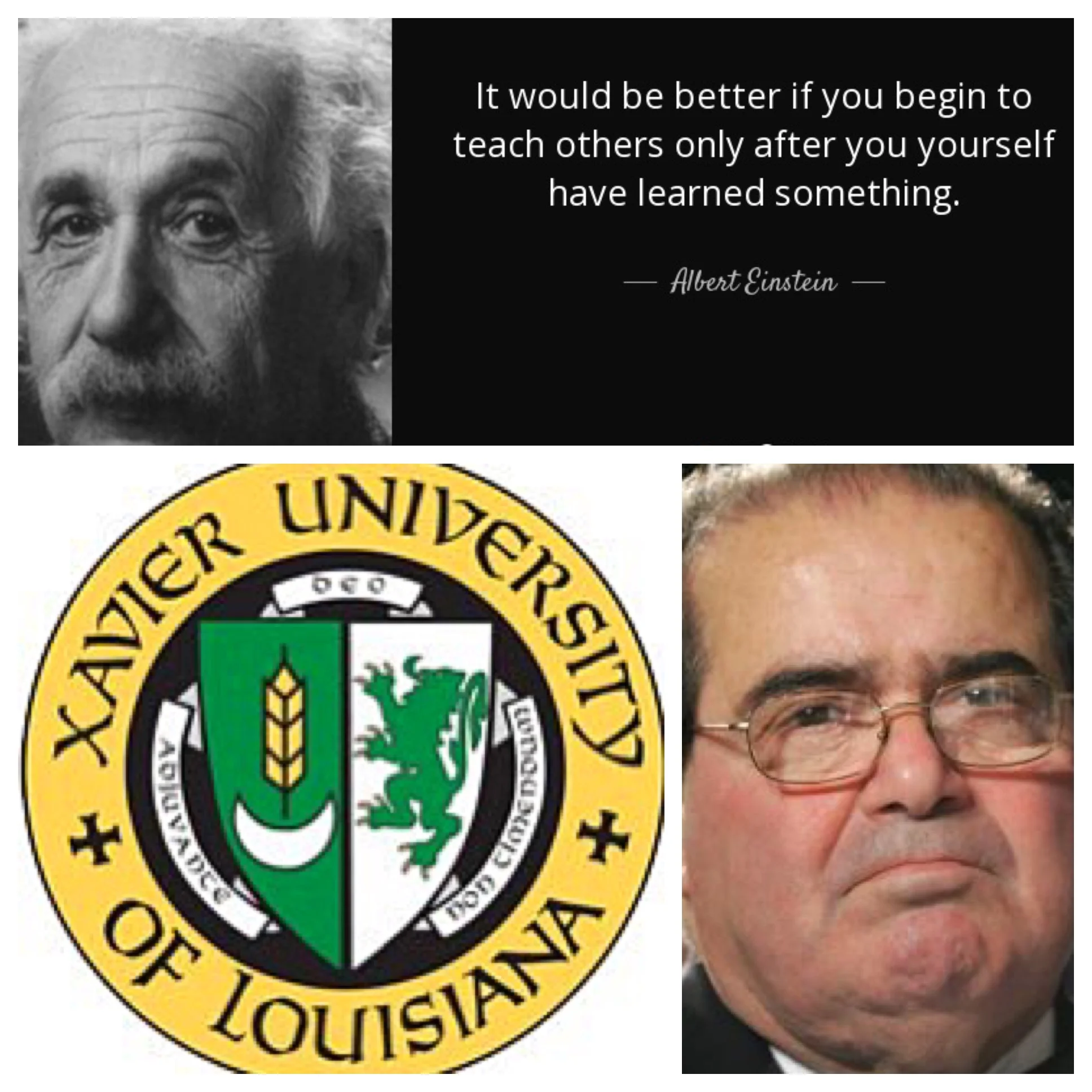 dear antonin scalia...