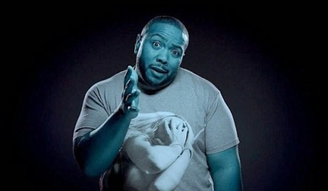 The beat master Timbaland. You'll understand in a second...
