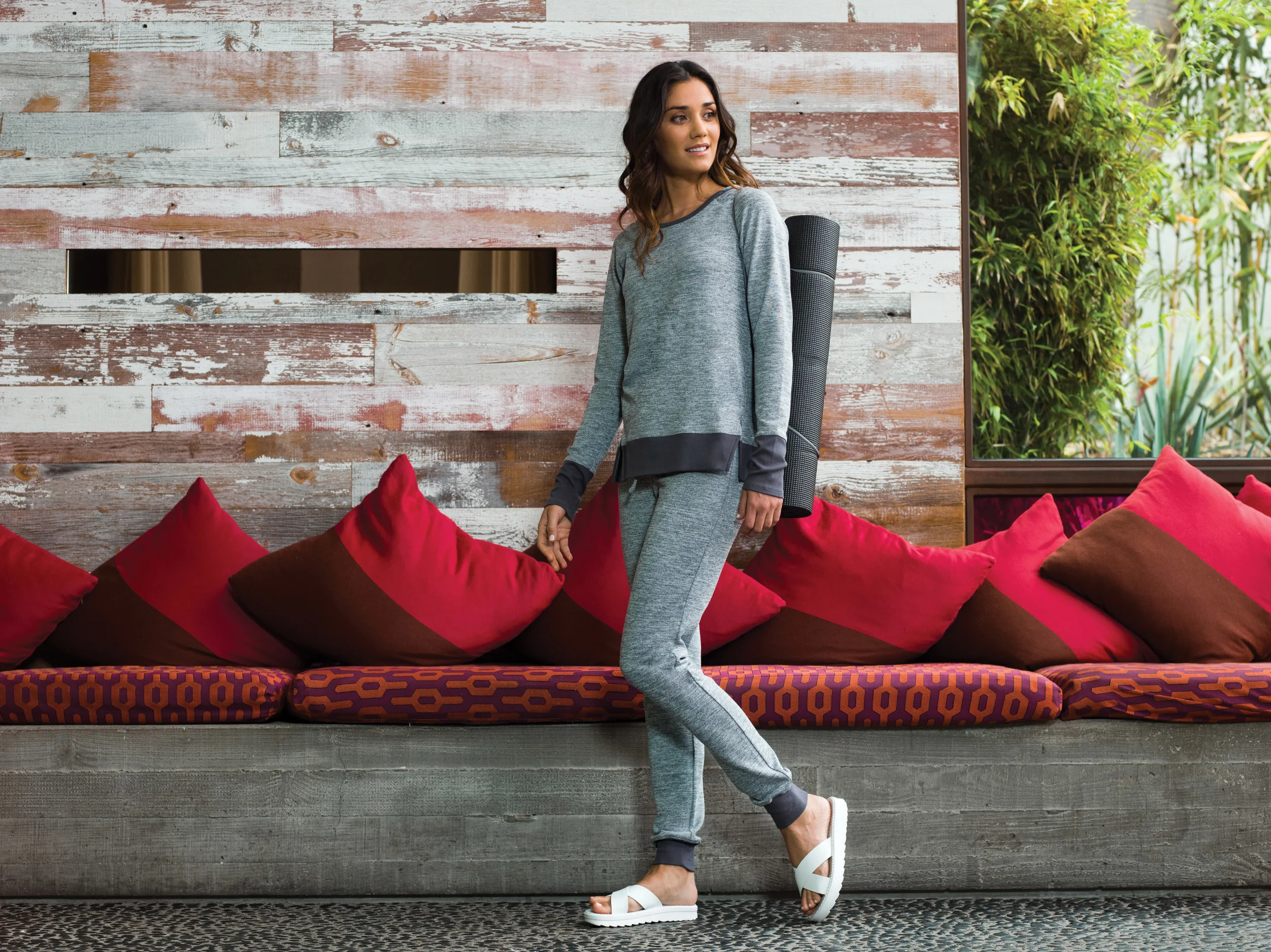 balance collection plus size leggings