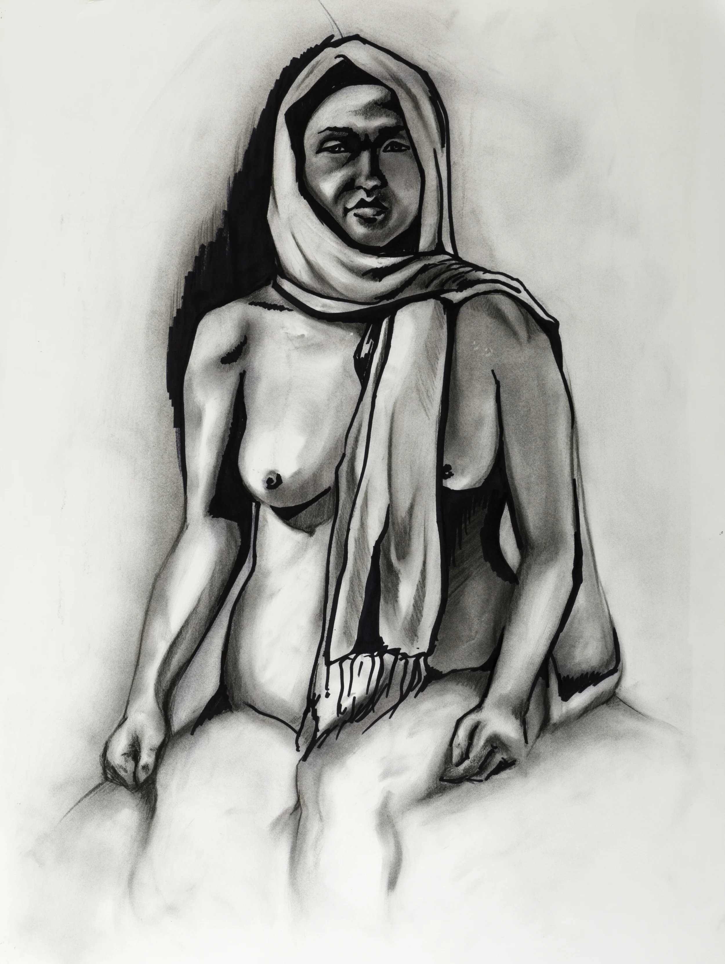 7 - Large Figure Study with Marker.jpg
