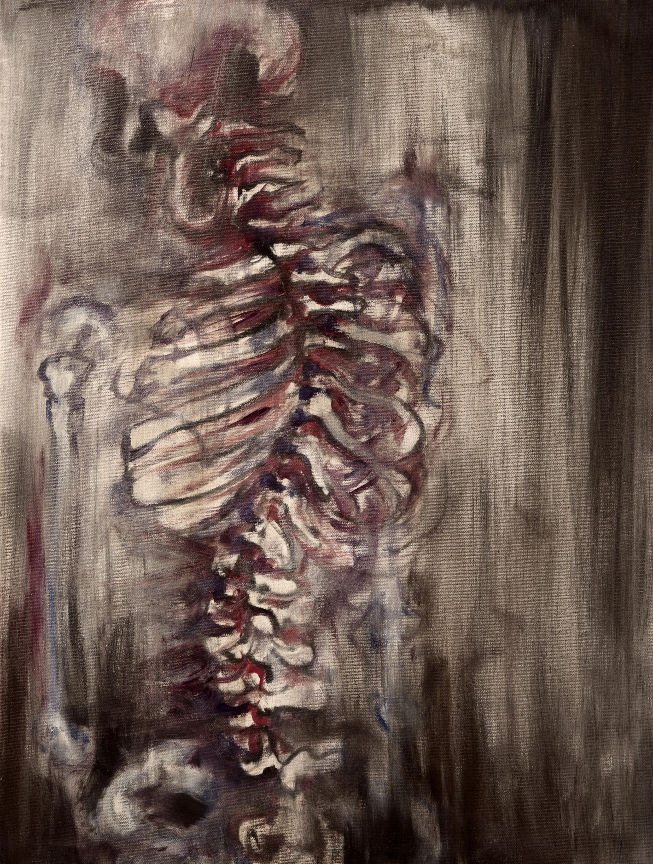 8 - Skeleton-Oil Painting.jpg