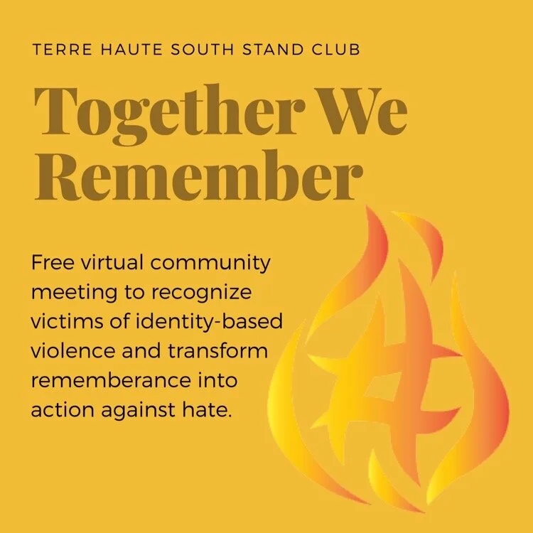 Virtual Vigil: Together We Remember with Terre Haute