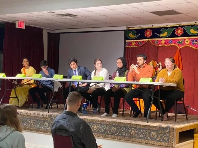 One Goal, Many Paths: A Virtual Interfaith Discussion Among Youth