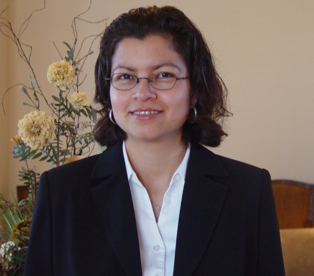 An Evening with Dr. Gabriella Gonzalez