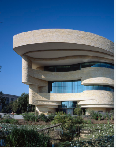 Lunch &amp; Learn: The Evolution of the National Museum of the American Indian