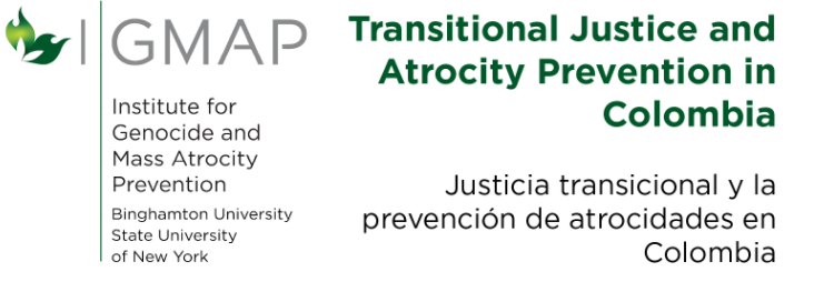 Transitional Justice and Atrocity Prevention in Colombia