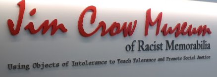 Race, Racism, and the Jim Crow Museum: A Discussion with Dr. David Pilgrim