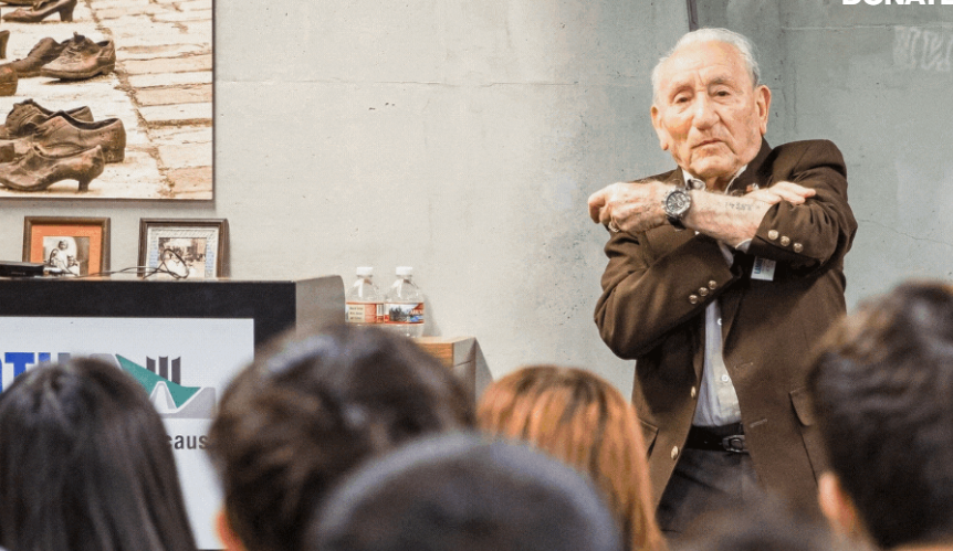 Holocaust Education and Legislation: A Holistic Response to Antisemitism