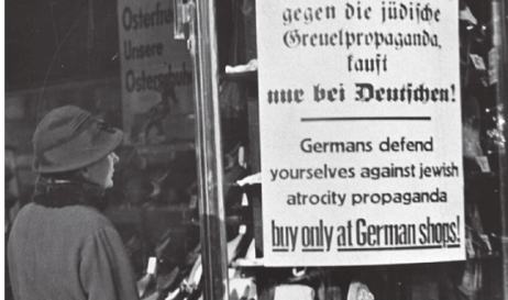 Analyzing Propaganda and Teaching Media Literacy: The Holocaust as a Case Study