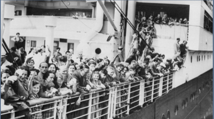 Pre-Service Teacher Conference: Holocaust Refugees &amp; Contemporary Perspectives