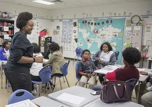 How Educating for American Democracy's Design Challenges Help Teachers Strengthen History and Civics Teaching