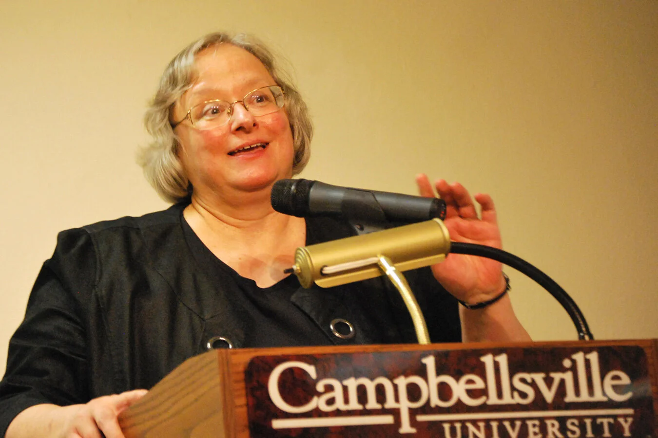 Dr. Ann Millin: Carrying Stories Forward