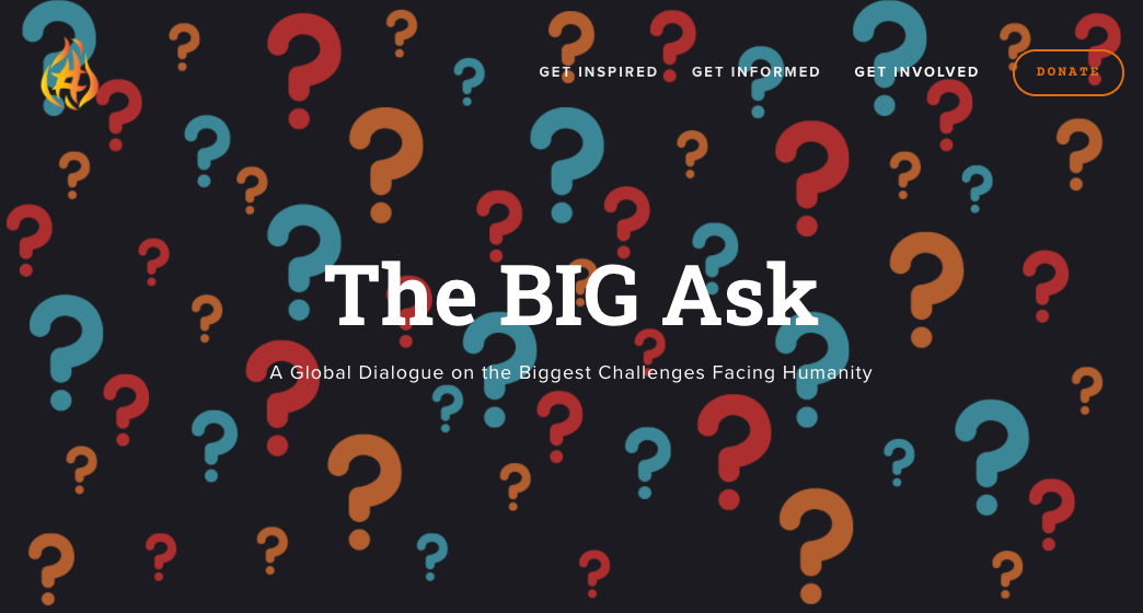 #BIGAsk | Global Dialogue Project