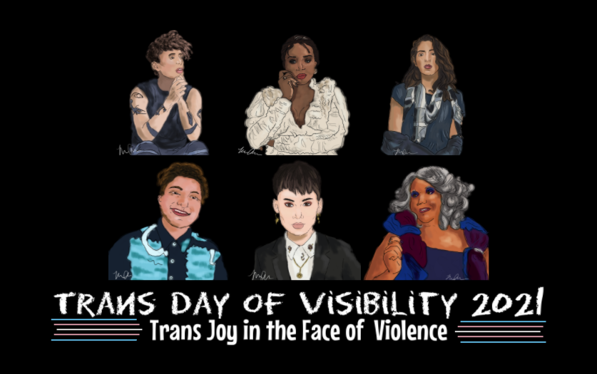 Trans Joy | Trans Day of Visibility 2021