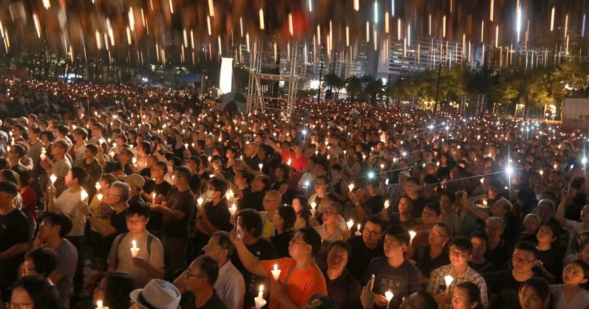 Together We Remember Virtual Vigil