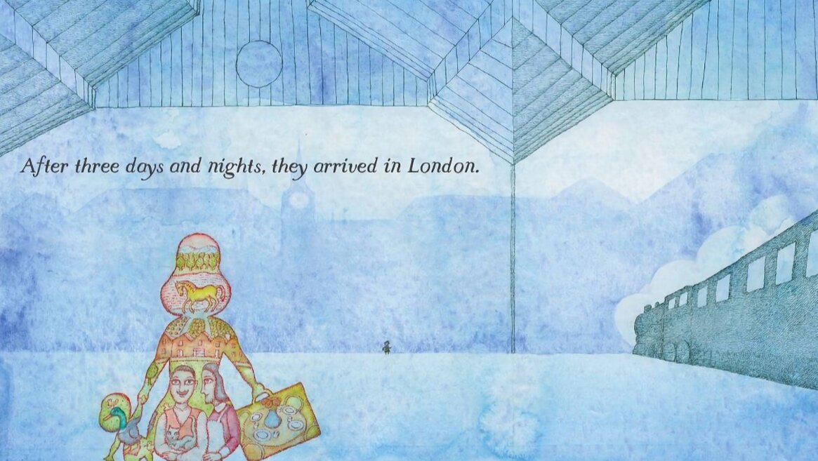 Sunday Storytime - Nicky & Vera: A Quiet Hero of the Holocaust and the Children He Rescued