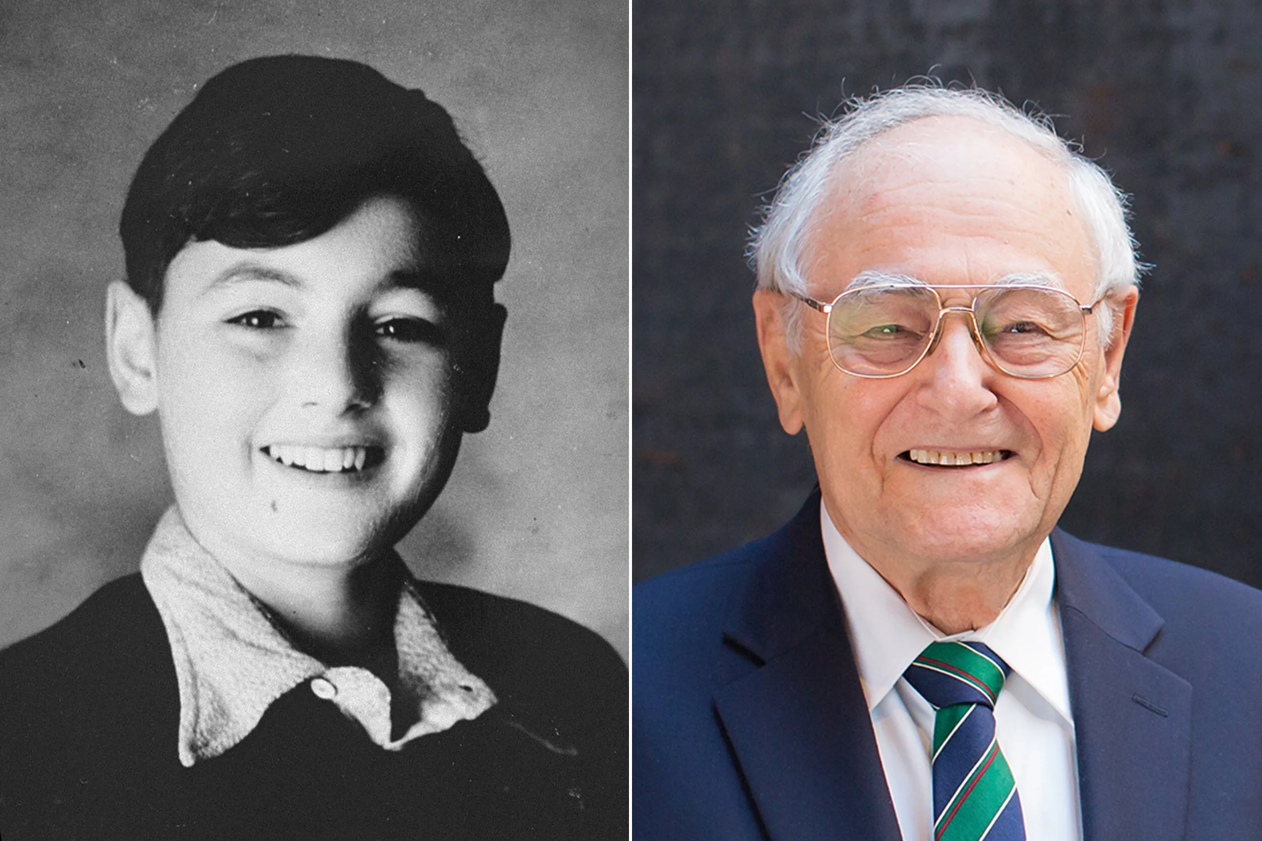 2021 First Person Series: Peter Feigl