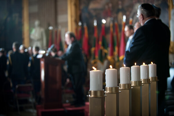 2021 Days of Remembrance Commemoration