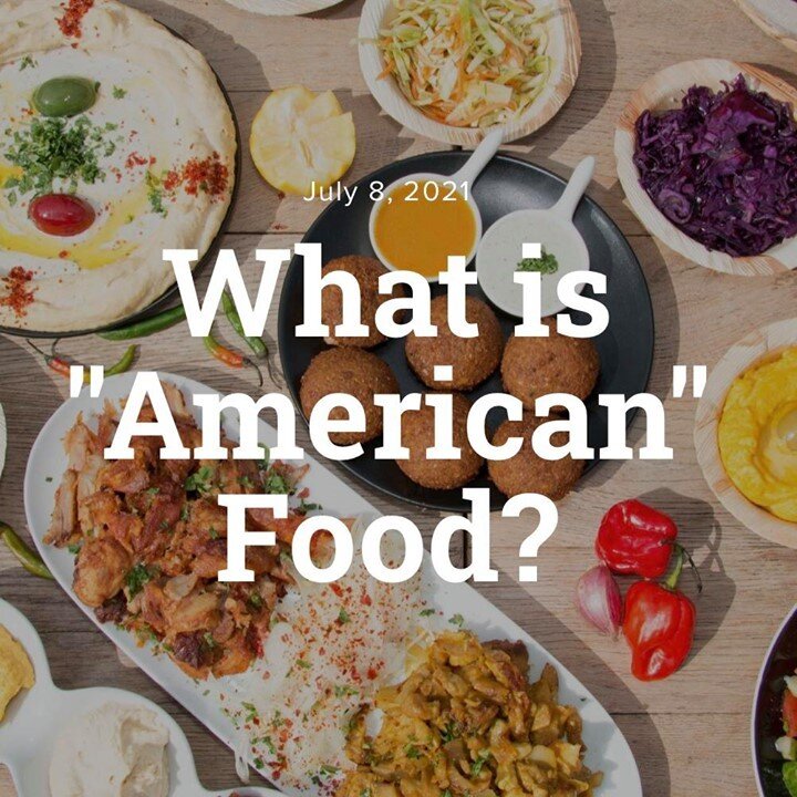 &quot;No person living in America - except for indigenous peoples - can claim ownership of this land. The country is populated with foreigners who came to the U.S., voluntarily or involuntarily. If the U.S. is truly a melting pot, then why do we cate