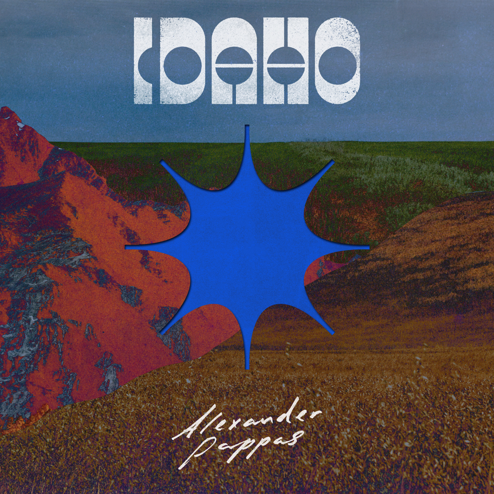 Alexander Pappas - IDAHO EP<i>Dolby Atmos Mix</small></i>
