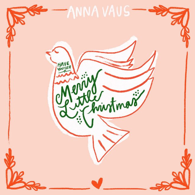 Anna Vaus - Have Yourself A Merry Little Christmas<i>Stereo & Dolby Atmos Mix</small></i>