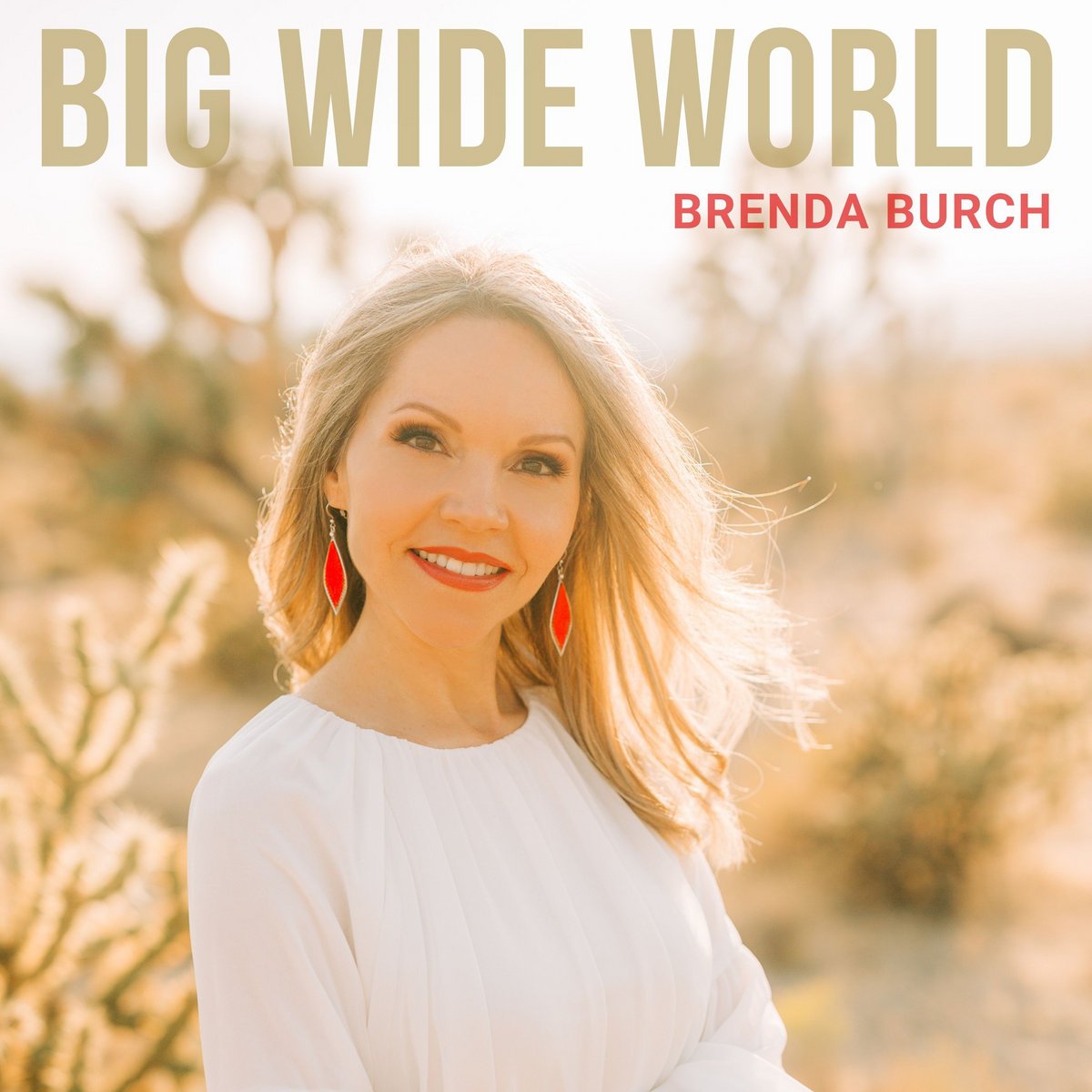 Brenda Burch - Big Wide World<i>Stereo Mix</small></i>