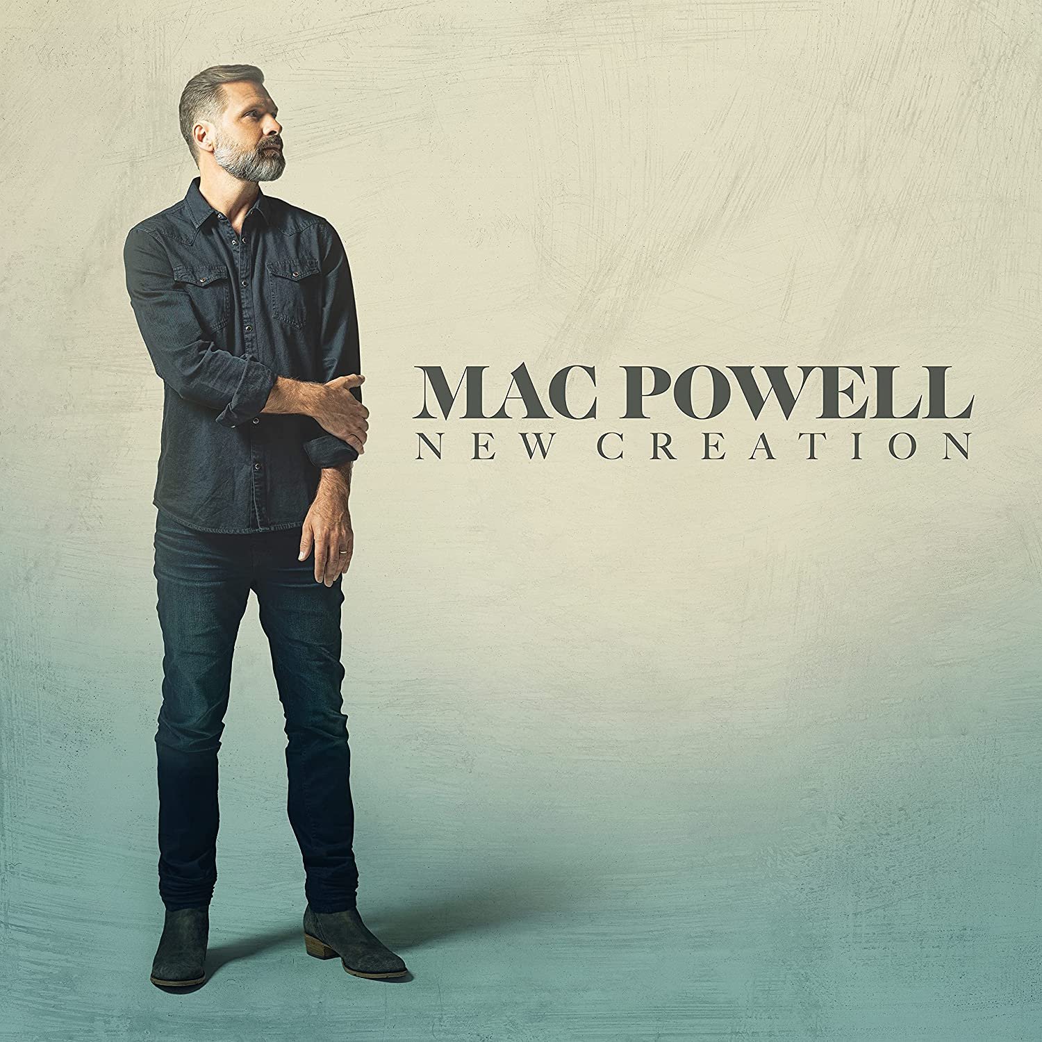 Mac Powell - New Creation<i>Dolby Atmos Mix</small></i>