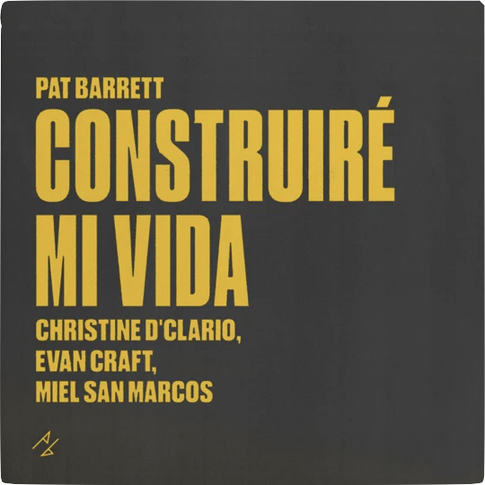 Pat Barrett - Contruiré Mi Vida<i>Dolby Atmos Mix</small></i>