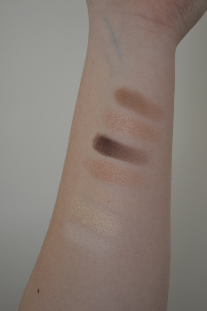 Top to bottom: Anaheim, Baby, Punk, Steady, Skimp, Bathwater, and Blonde.
