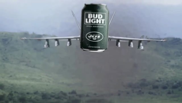 New York Jets By @EditingAndLayout
