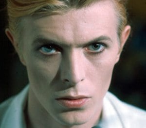 From "The Man Who Fell to Earth" - Getty