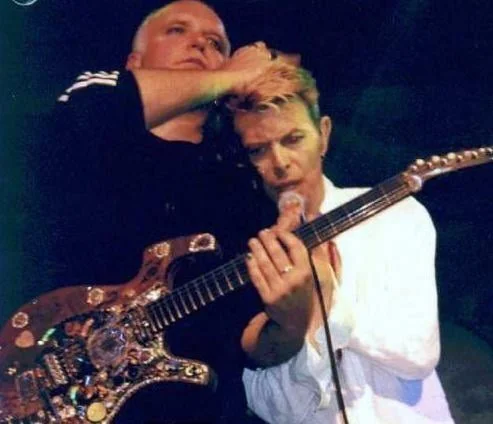 Photo Courtesy of Reeves Gabrels