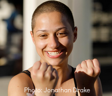 Emma Gonzalez 