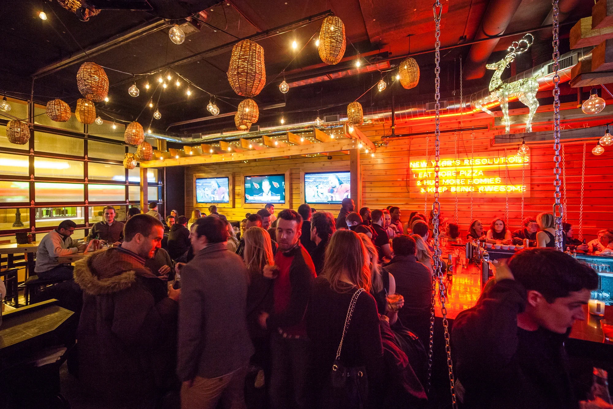 Gallery — Happy Camper Chicago