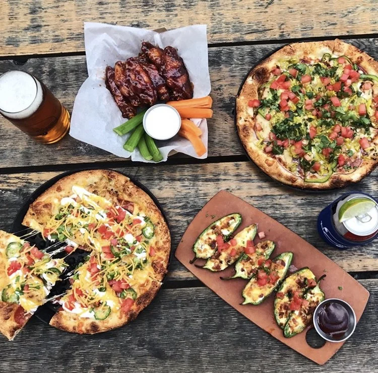 Home — Happy Camper Pizza