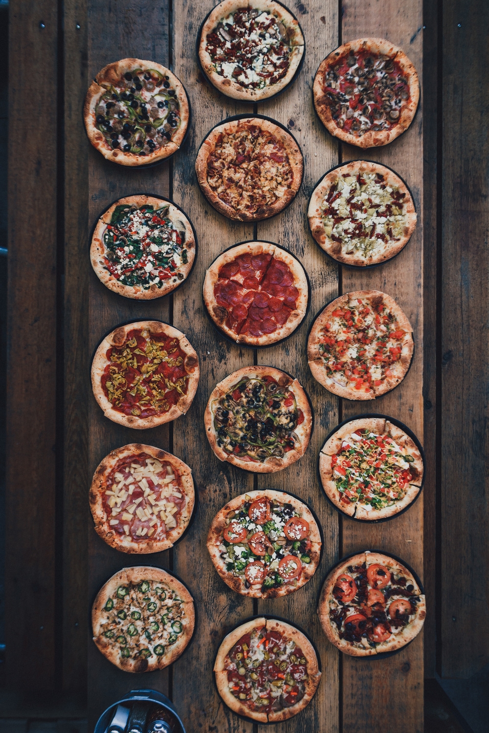 Denver — Happy Camper Pizza